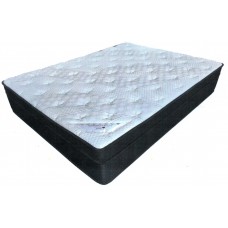 Rhapsody in Black Mattress - King