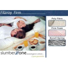 Slumberzone Fitzroy Firm Mattress - Queen Slumberzone Fitzroy Firm Mattress - Queen