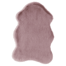 Pony Shaped Rug - Dusty Pink Pony Shaped Rug - Dusty Pink