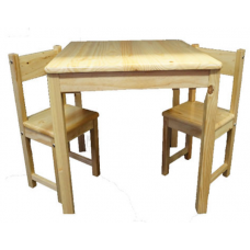 Sunbury Child's Table and Chairs