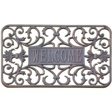 Cast Iron Welcome Mat