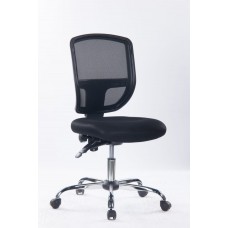 Diamond Duo Task Chair - Black