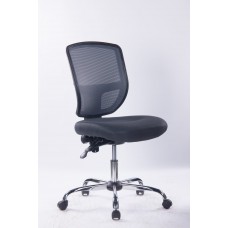 Diamond Duo Task Chair - Grey