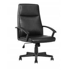 Matisse High Back Leather Office Chair