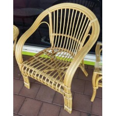 Natural Cane Chair