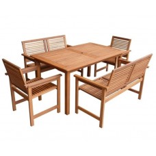 Avoca Outdoor Dining Setting