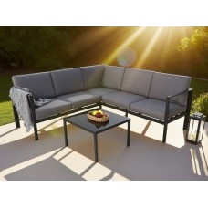 Honolulu Corner Sofa Set
