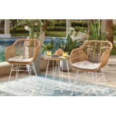 Noosa 3 Piece Outdoor Setting