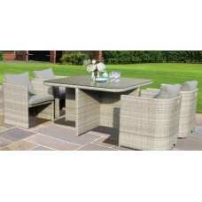 Stella Outdoor 5 Piece Dining Setting