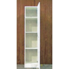 Pantry One Door All Shelf Right Hinge 400 