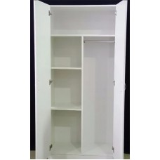 Pantry 800 Two Door Combo