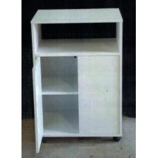 Microwave Utility Cabinet
