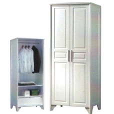 Jeanie Two Door Wardrobe