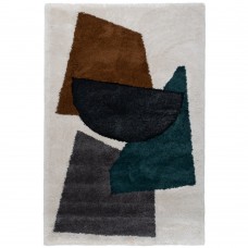 Neo Bloc Rug - Forest - 160 x 230 cm