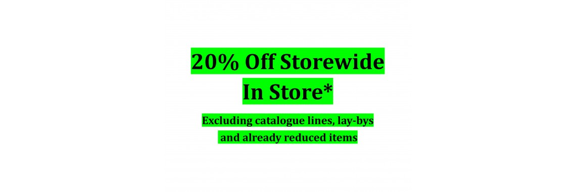 Sales notice two