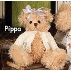 Pippa - Settler Bear - Inverell Collection