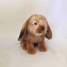 Cinnamon the Lop Eared Rabbit - A Bocchetta Plush Toy