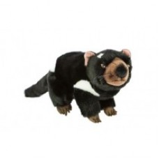 Rupert the Tasmanian Devil - A Bocchetta Plush Toy