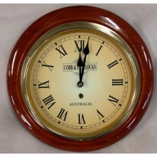 Small Railway Clock- Cobb & Co Clocks