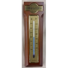 Thermometer - Cobb & Co Clocks