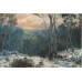 Brumbies in the High Country - Four Prints by Kevin Best 