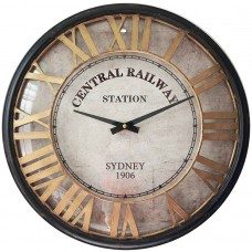 Central Railway Station Clock Sydney 1906