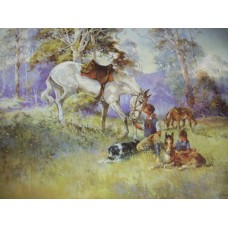 Lost But Found By Darcy Doyle - Limited Edition Print