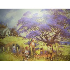 Sunday Morning By Darcy Doyle - Limited Edition Print