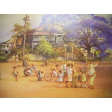 Uninvited Guests By Darcy Doyle - Limited Edition Print