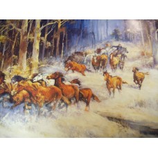 The Man From Snowy River 2 By Darcy Doyle - Limited Edition 