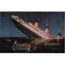 RMS Titanic by Philip Farley - Limited Edition Print