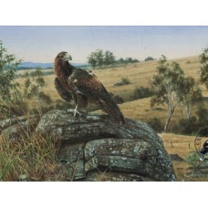 Vantage Point by Gordon Hanley - Limited Edition Print